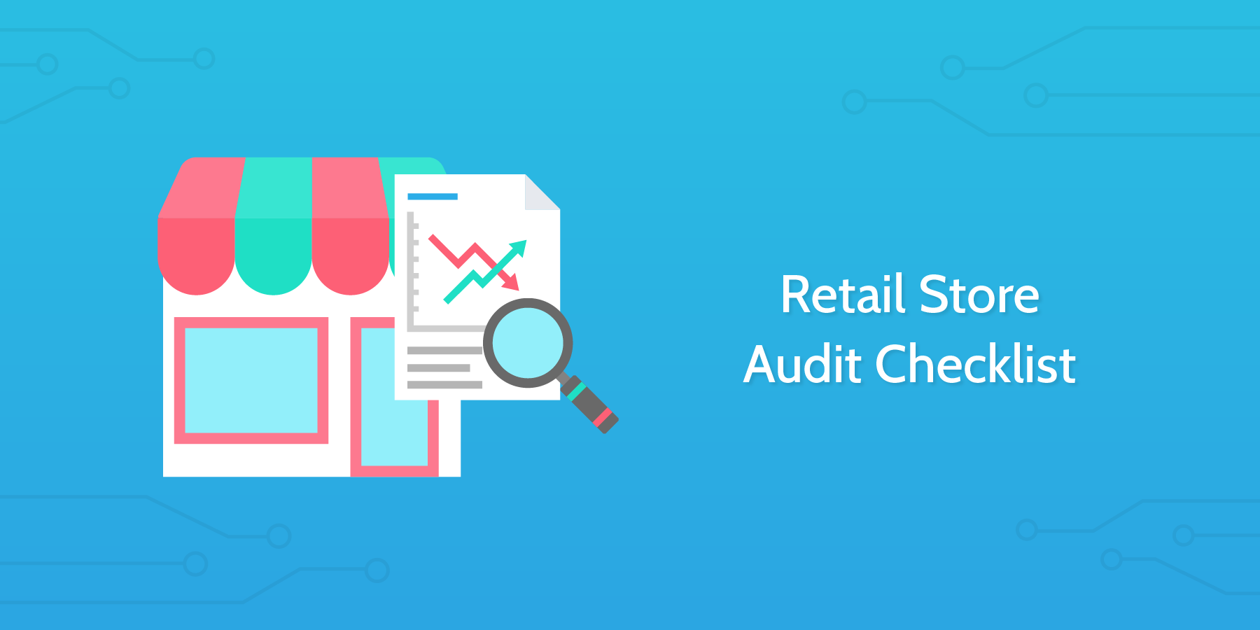 retail audit checklist