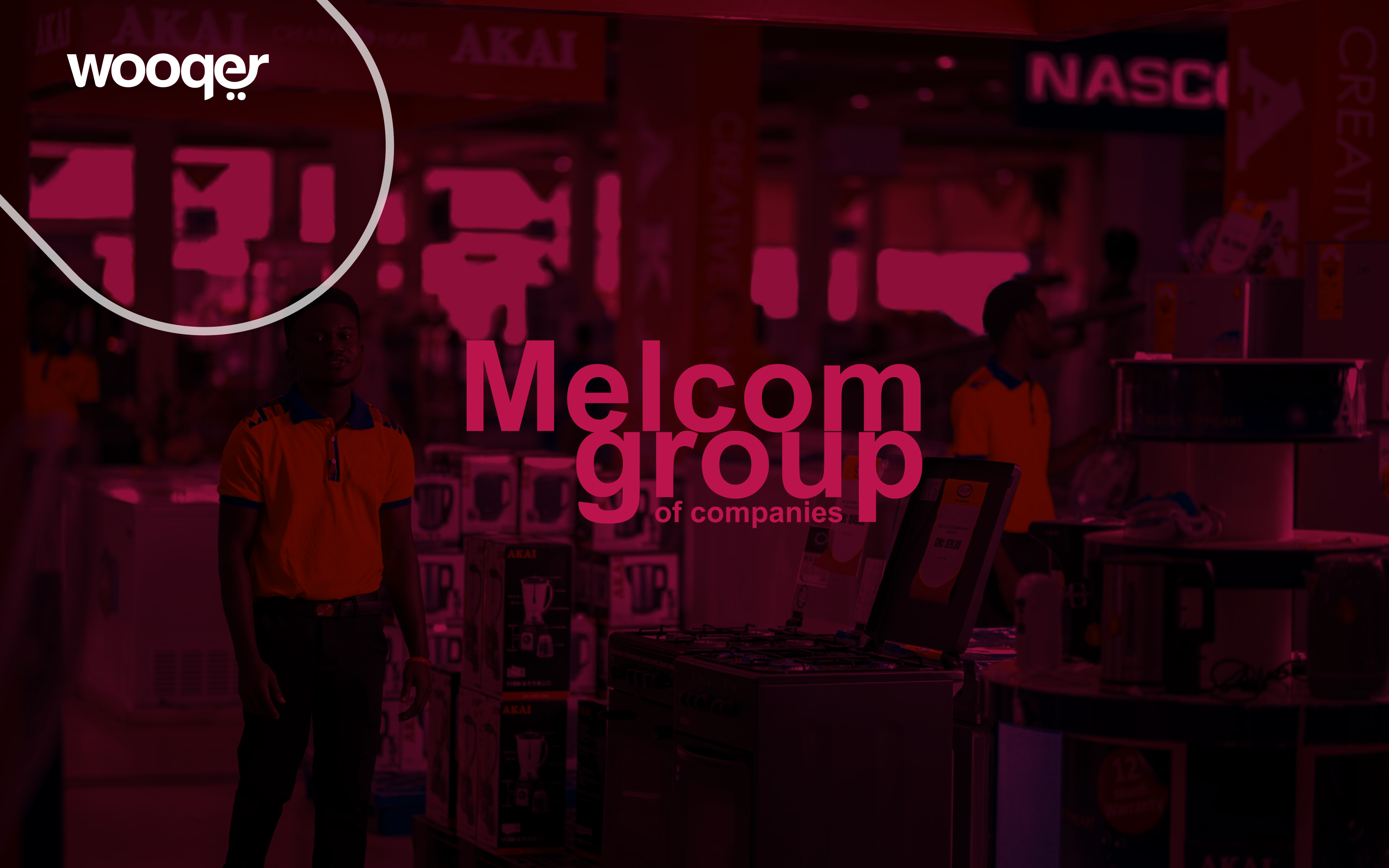 melcomm group of companies