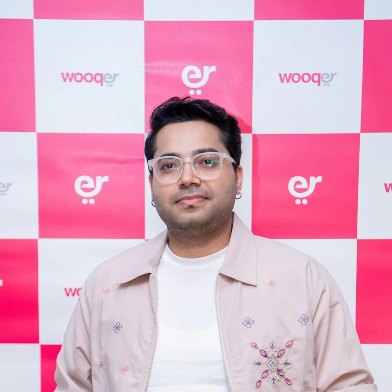 Manish Singh from Chumbak at LFTG Bengaluru