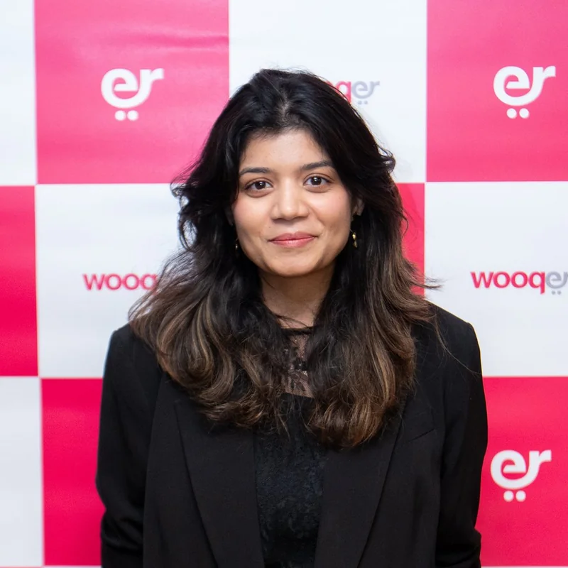 Pranoti Singh from Van Heusen Innerwear, ABLBL at LFTG Bengaluru