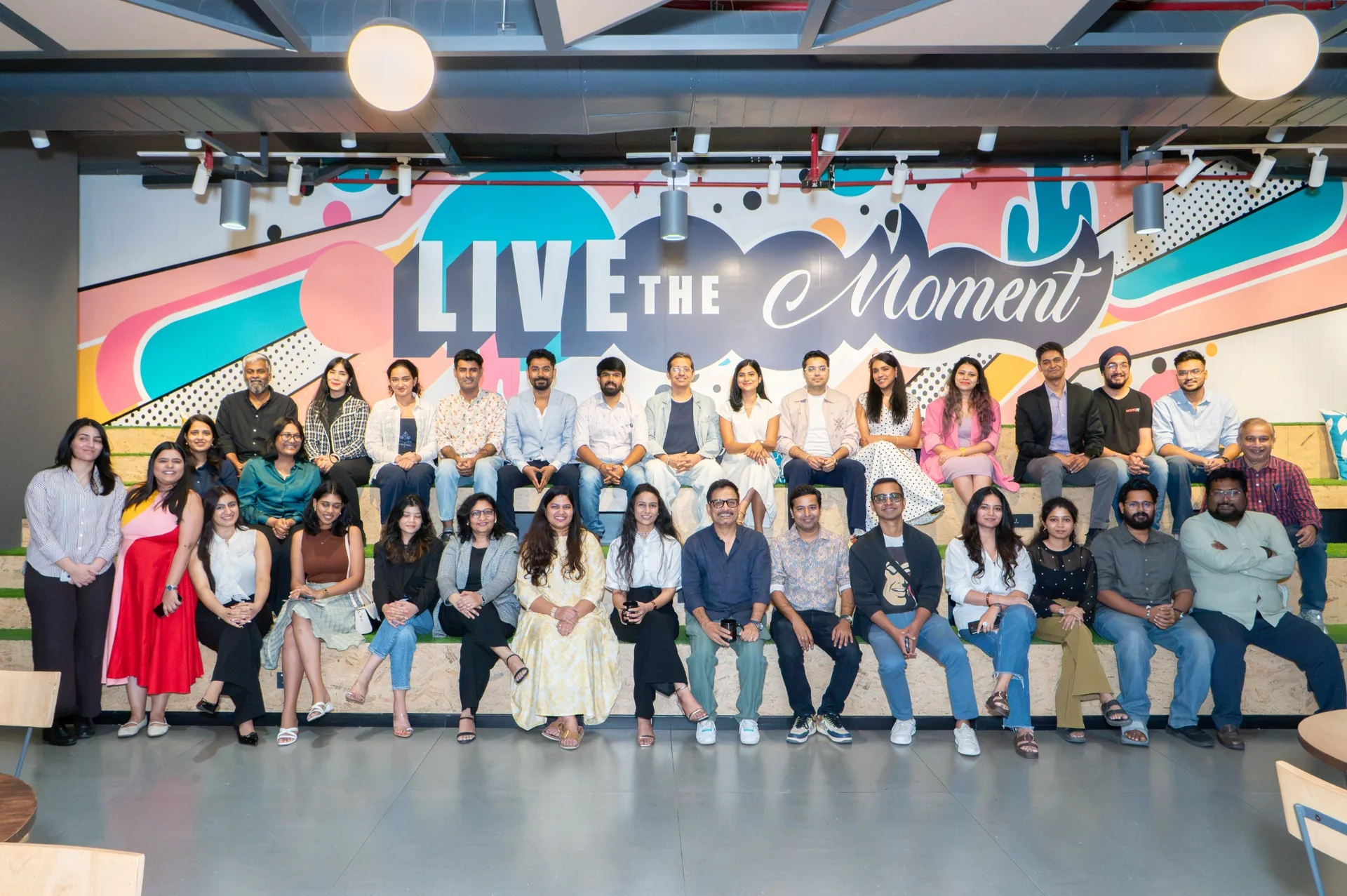 Visual merchandising leaders at Wooqer’s LFTG Bengaluru roundtable in September 2026