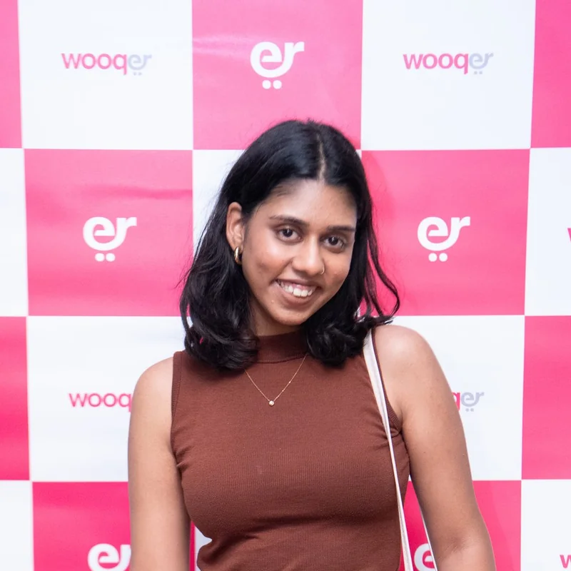 Saumya Srirangam from Sumangali Jewellers at LFTG Bengaluru