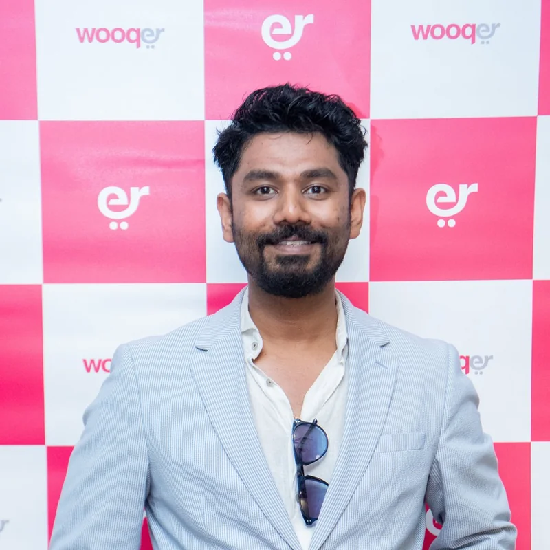 Soumyadip Mallick from Tata Motors at LFTG Bengaluru