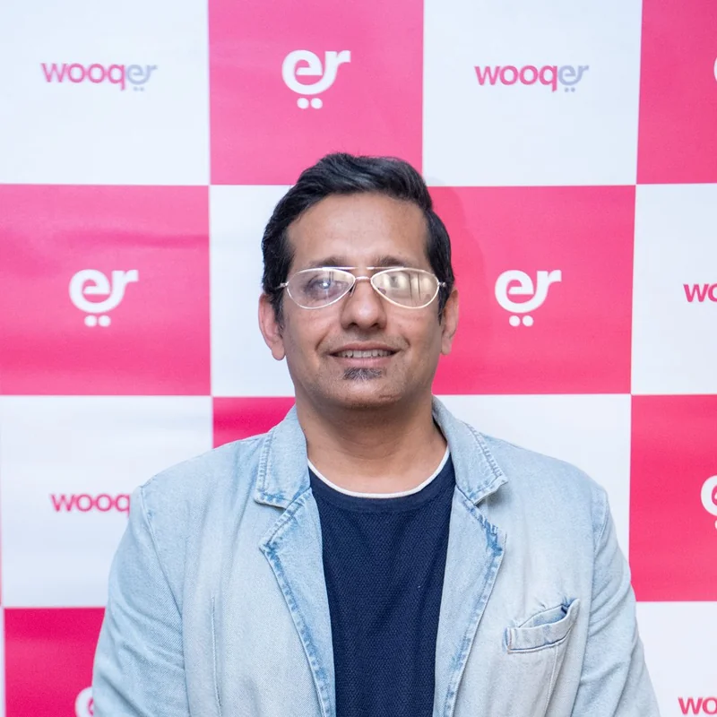 Sumanta Saha from Avantra and Kalanikethan at LFTG Bengaluru