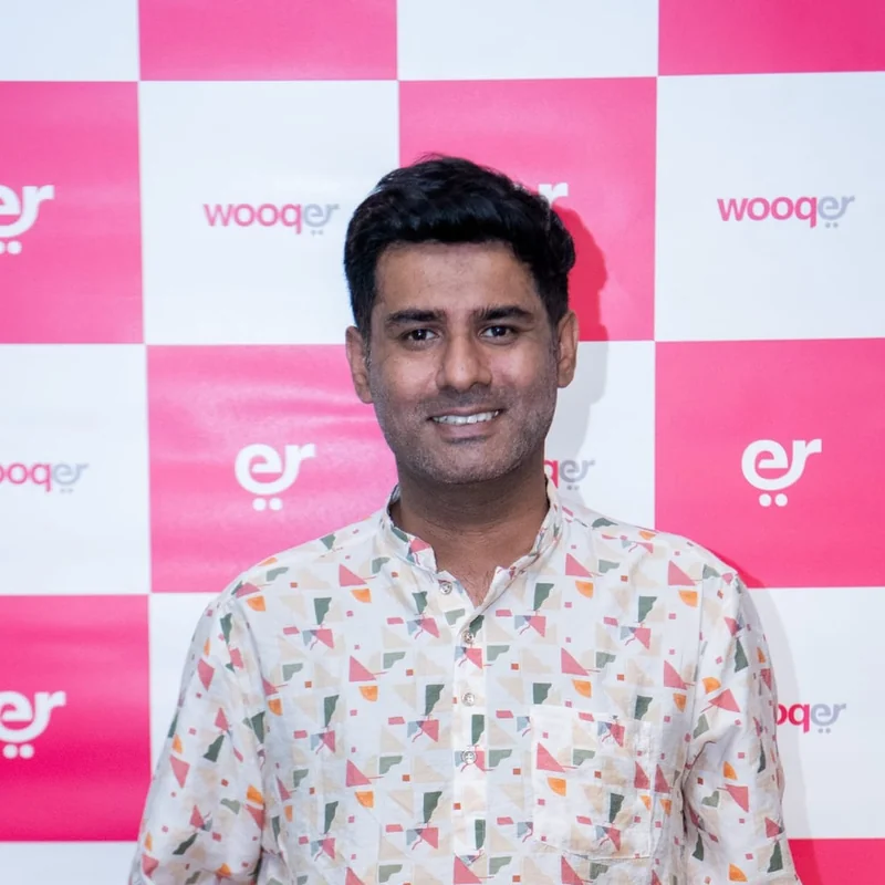 Yogesh Bherwani from GIVA at LFTG Bengaluru